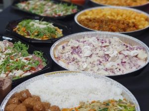 Mini buffetje Keur