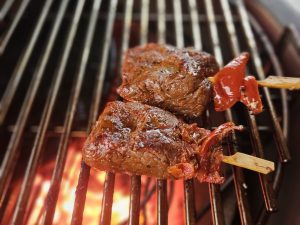 Beef smokey