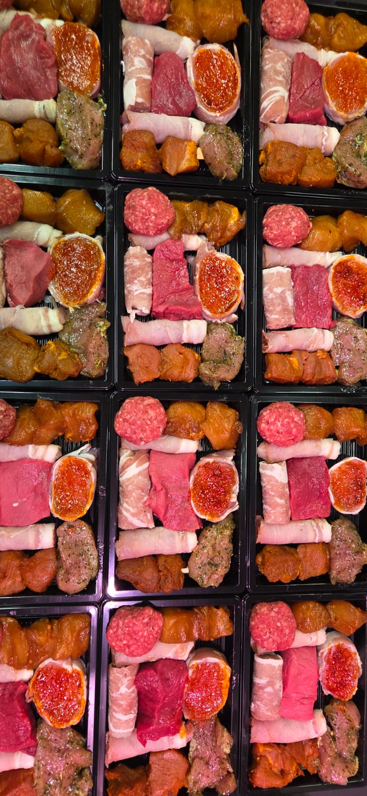 Fondue pakket
