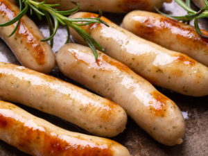 Pork best saucijs