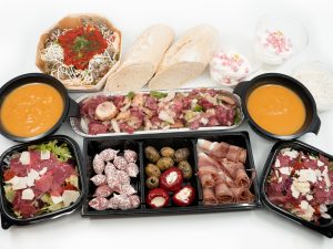 Tapas pakket