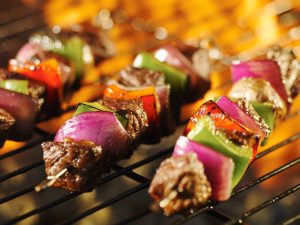 Buurtbarbecue