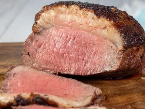 Picanha aan stuk